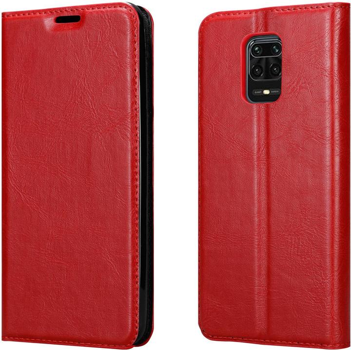 Actual product image Cadorabo Cover (Xiaomi Redmi Note 9 Pro, Xiaomi Redmi Note 9S)