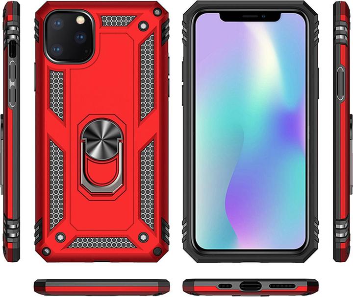 Image du produit Nalia Couvercle de l'anneau (Apple iPhone 11 Pro Max)