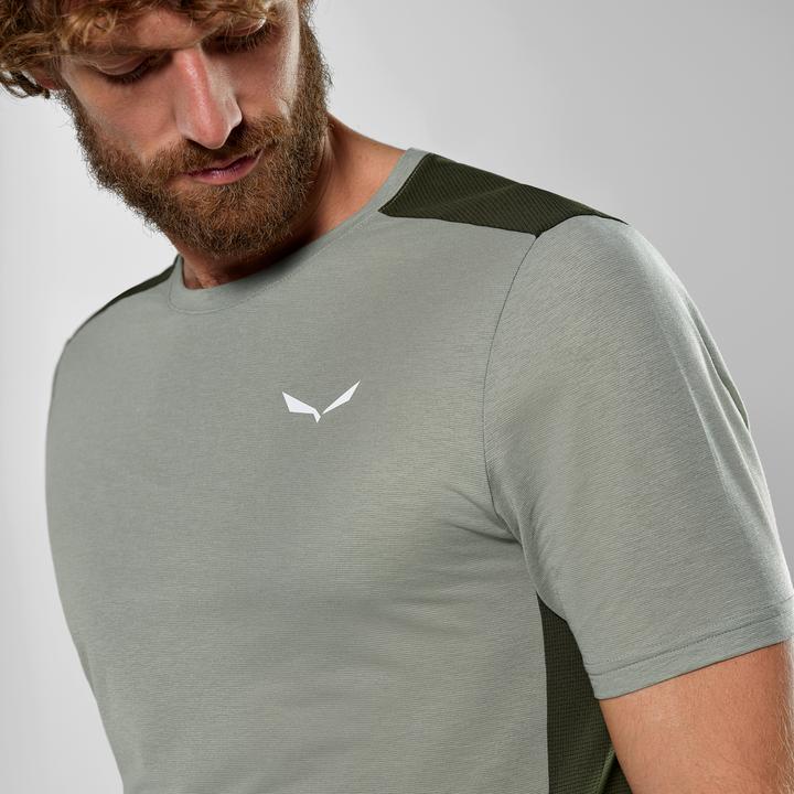 Actual product image Salewa Puez Hybrid Dry'Ton T-shirt (54)