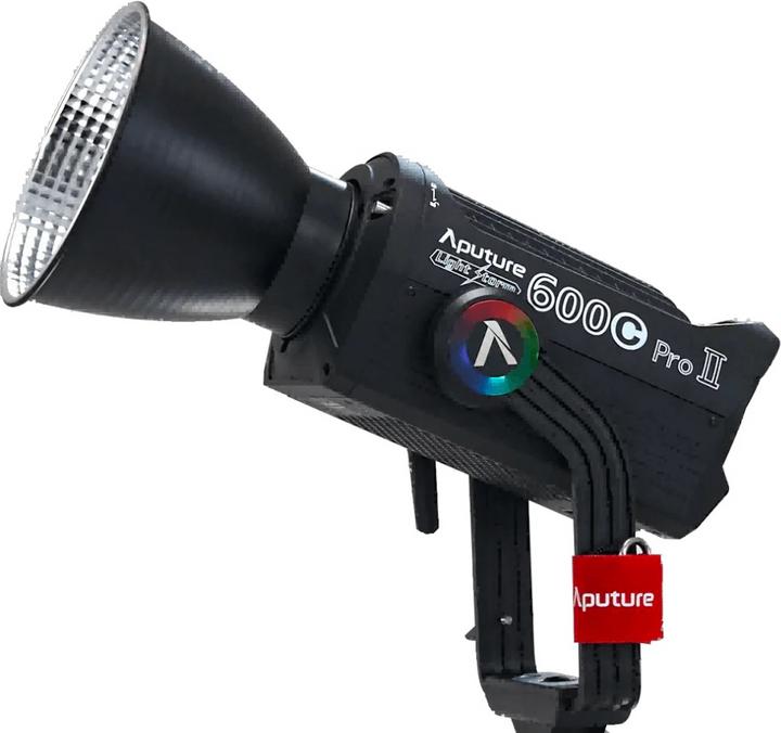 Aputure LS 600c Pro II (EU version) (Studio light)