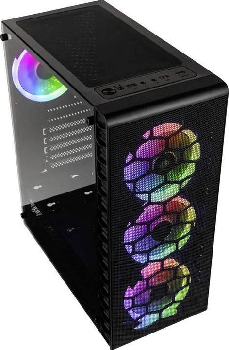 Immagine prodotto Kolink Observatory Lite Mesh RGB (ATX, mATX, Mini-ITX)