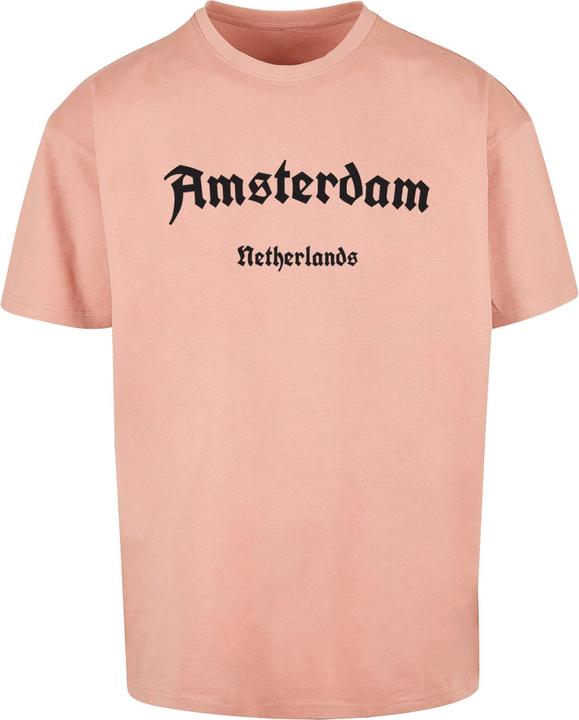 Produktbild Merchcode Amsterdam Heavy Oversize Tee-BY102 - 113107 (XL)