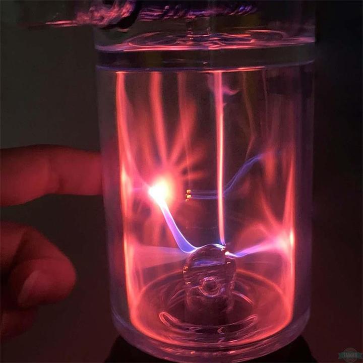 Actual product image Tamar Glass bong plasma for herbs and extracts