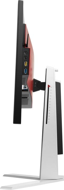 Produktbild AOC Agon AG241QX (2560 x 1440 Pixel, 24")