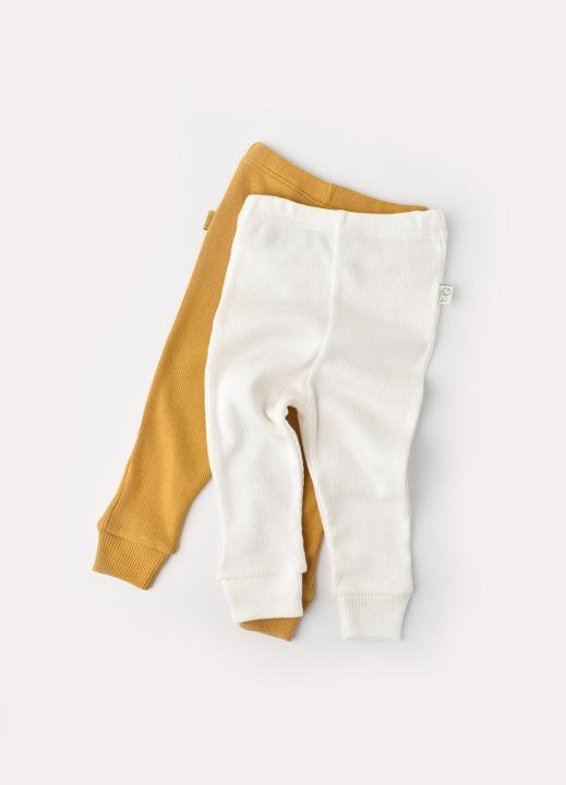 Ecru, Mustard