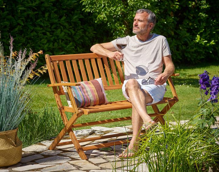 Immagine prodotto Deuba Panca da giardino