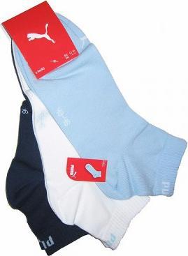 Puma Quarter (3er Pack, 35 - 38)