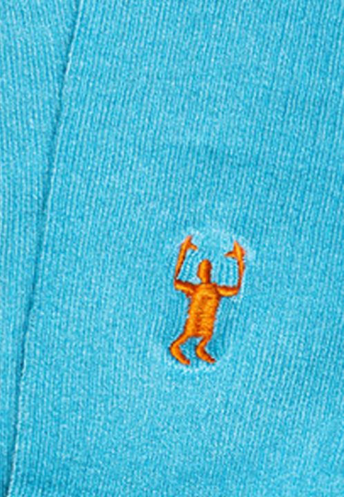 Actual product image Akuko Ribbed Nsbidi Bamboo Socks (37 - 39)