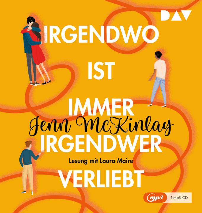 Produktbild Irgendwo ist immer irgendwer verliebt (Jenn McKinlay, Deutsch)