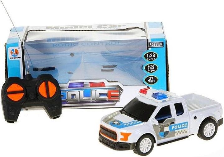 Adar Ferngesteuerte Polizei 1:28
