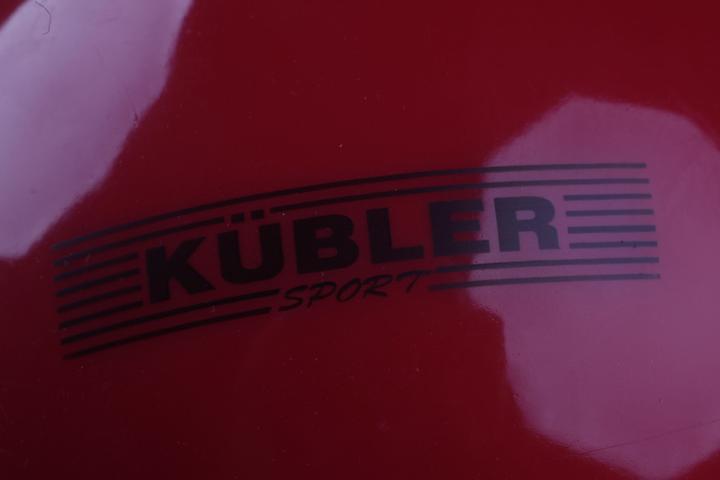 Produktbild Kübler Sport Gymnastikball (16 cm)