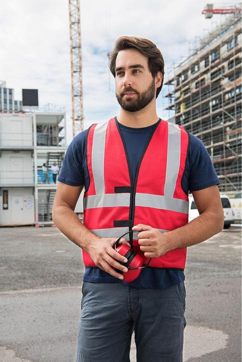 Immagine prodotto Korntex Gilet funzionale con 4 strisce riflettenti (7XL)