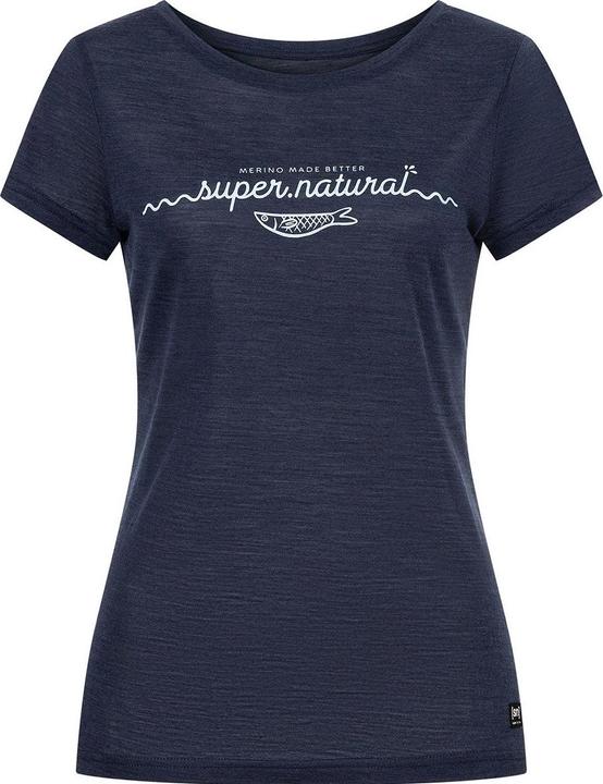 Actual product image Super Natural W Sarda Tee (S)