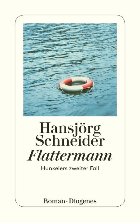 Actual product image Flattermann (German, Hansjörg Schneider, 2015)