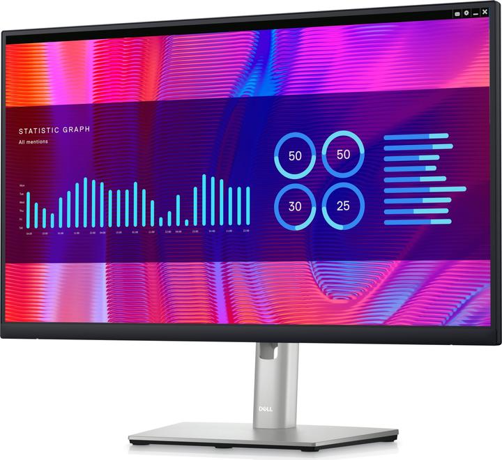Actual product image Dell P2423DE (2560 x 1440 pixels, 23.80")