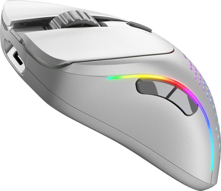Image du produit Glorious PC Gaming Race Glorious Modèle D 2 Souris de jeu sans fil - blanche (Sans fil)