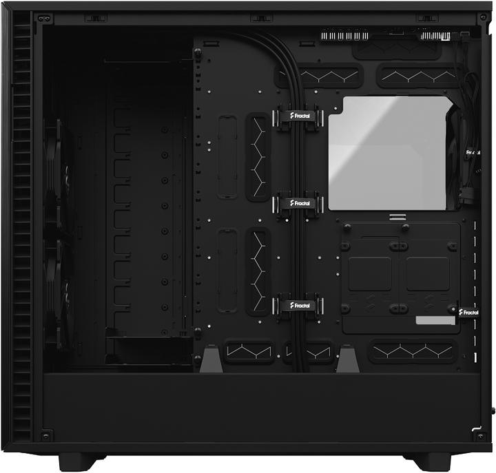 Produktbild Fractal Define 7 XL Black TG Dark (mATX, Mini-ITX, ATX, E-ATX)