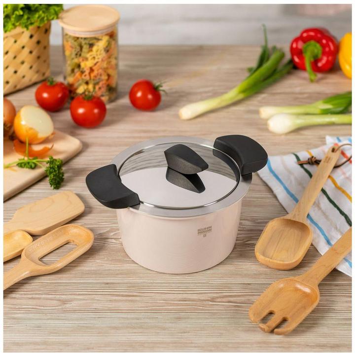 Immagine prodotto Kuhn Rikon Hotpan (14 cm, Pentola, Acciaio inossidabile)