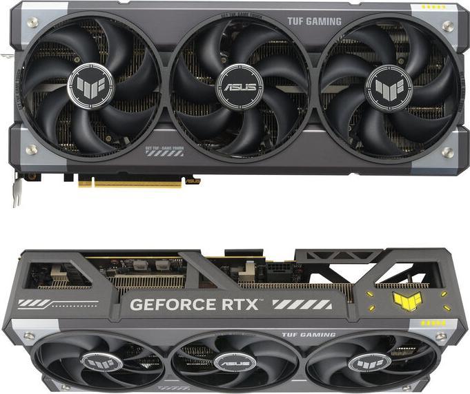 Image du produit ASUS TUF Gaming GeForce RTX 5090 OC (32 Go)