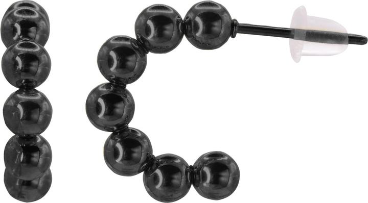 Actual product image Heideman Julia black colours (100% stainless steel)