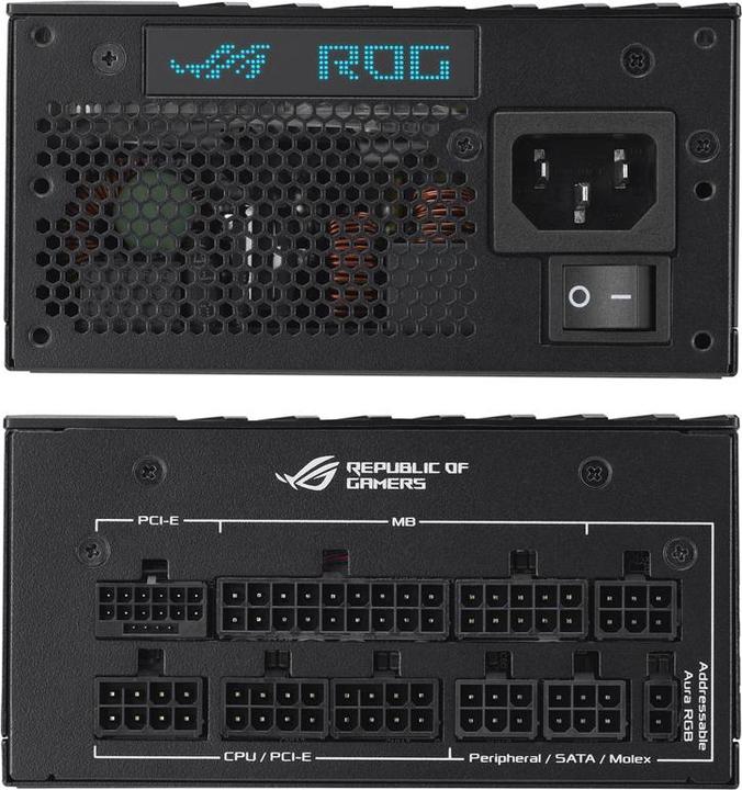 Image du produit ASUS ROG Loki SFX-L Platinum (1000 W)