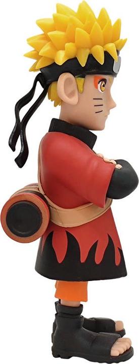 Immagine prodotto Minix NARUTO - Naruto con mantello - Figurina 12 cm