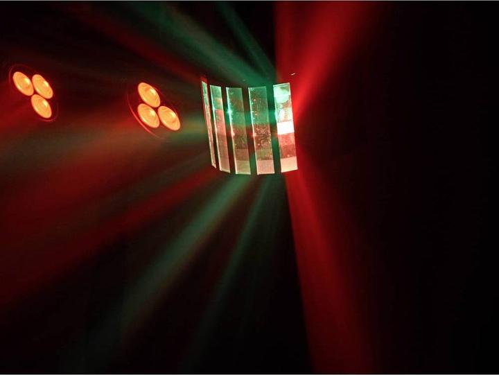 Image du produit Eurolite Kit d'éclairage compact à LED PAR KLS 120 FX
