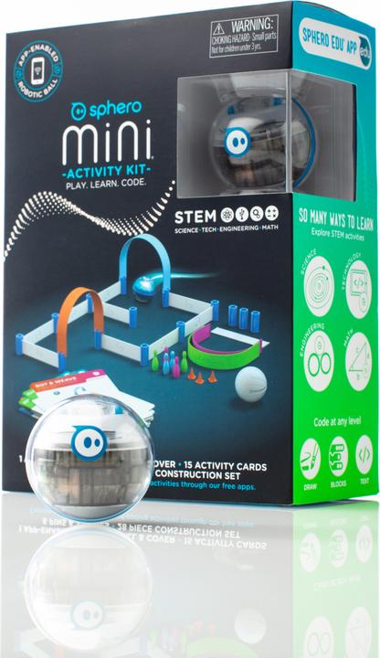 Actual product image Sphero Mini Activity Kit