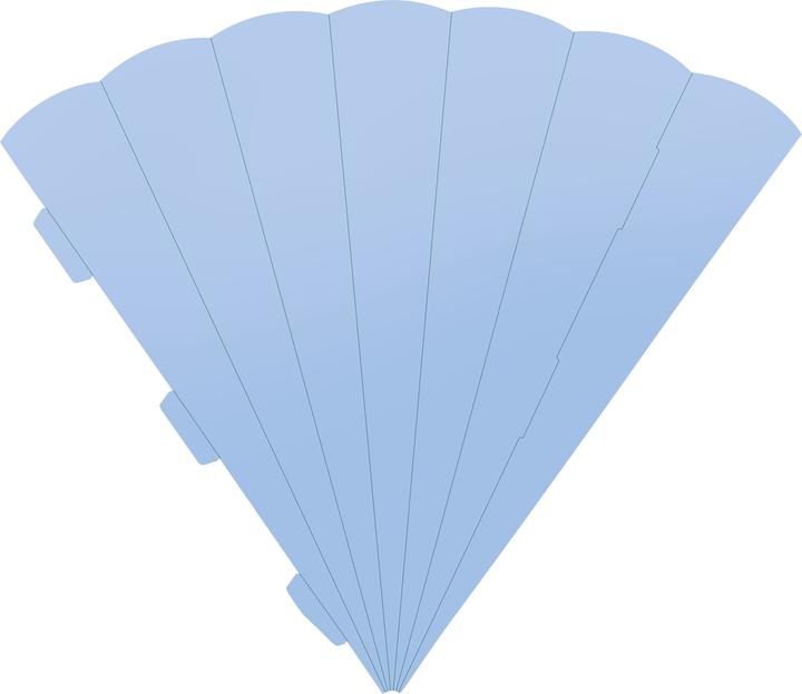 Bleu clair