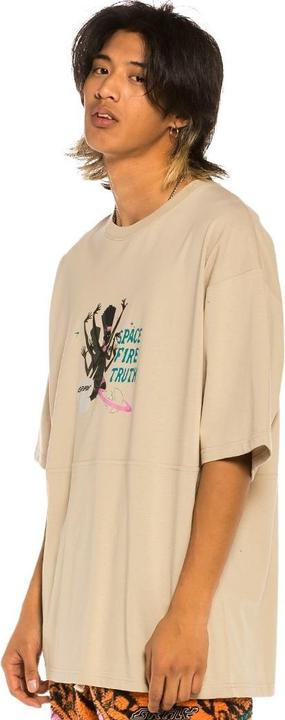 Actual product image Grimey t-hirt pace lady heavy weight (S)