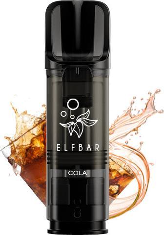 Actual product image Elfbar Elfa Pro (Cola)