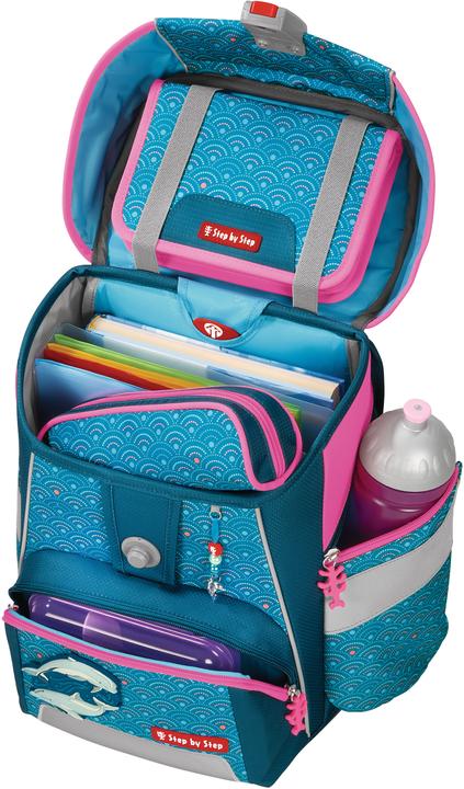 Produktbild Step by Step Ranzen-Set SPACE, 5-teilig (20 l)
