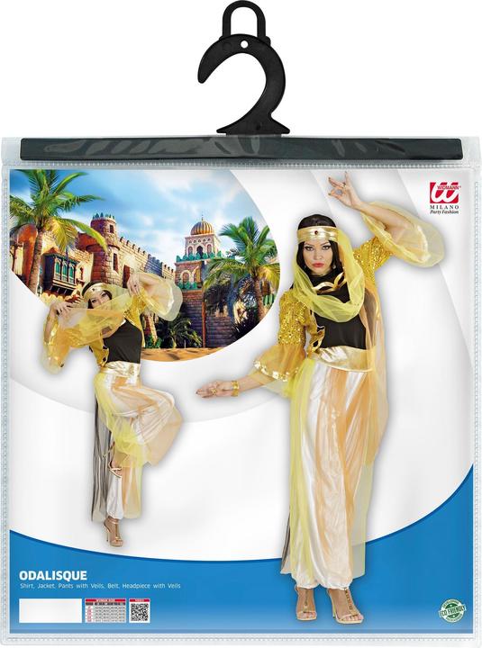 Produktbild Widmann Orientalisches Haremsdamenkostüm (M)