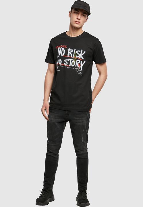 Produktbild MT No Risk No Story Tee (XS)