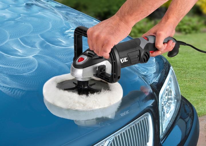 Produktbild Skil ANGLE POLISHER NPWA1300 180MM 1200W (1200 W)