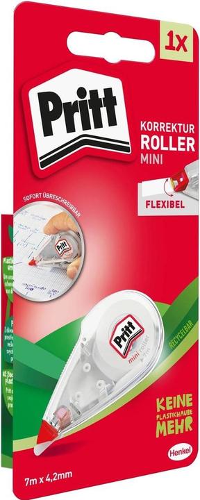 Actual product image Pritt Correction Roller Mini