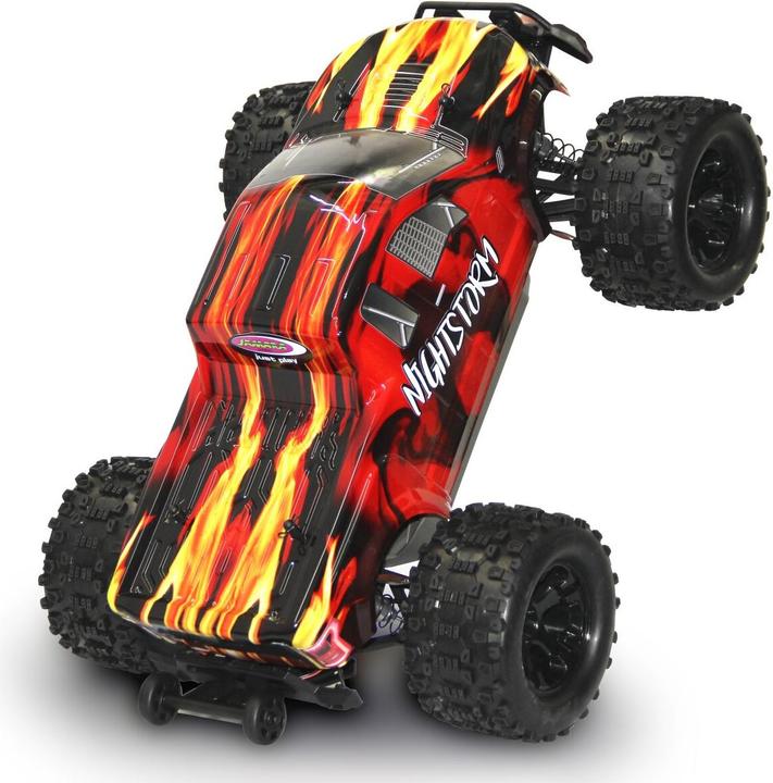 Actual product image Jamara Nightstorm