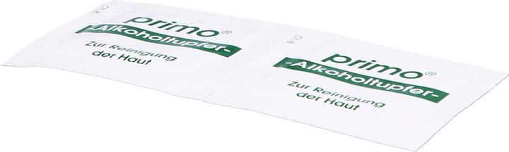 Actual product image Büttner-Frank PRIMO ALCOHOL DROPPER, 100 pcs TUP