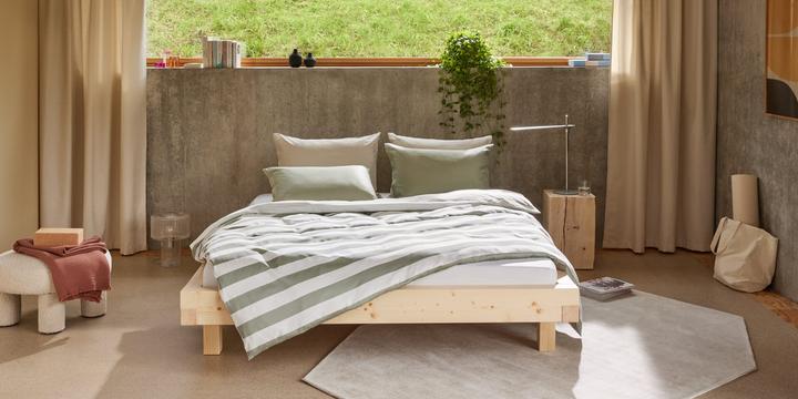 Image du produit micasa Penelope (Housse de couette, 160 x 210 cm)