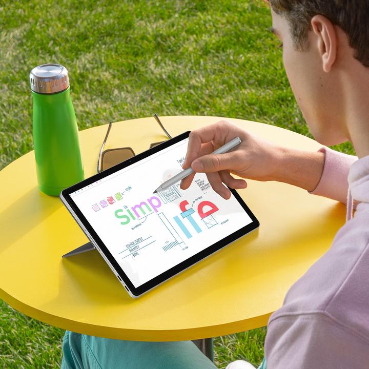Produktbild HP Chromebook x2 (11", Snapdragon 7c Kryo 468, 4 GB, 128 GB, DE)