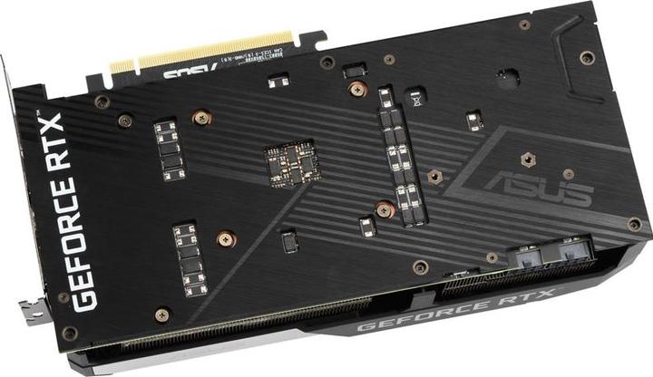 Image du produit ASUS GeForce DUAL RTX 3070 O8G V2 (8 Go)