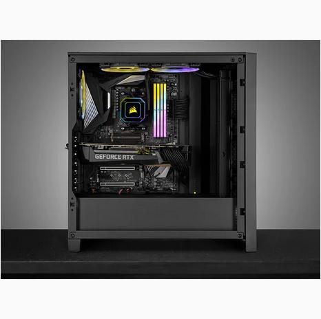 Actual product image Corsair Vengeance RGB RT (4 x 8GB, 3600 MHz, DDR4-RAM, DIMM)