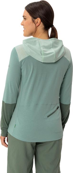 Actual product image Vaude Tremalzo LS Shirt (40)