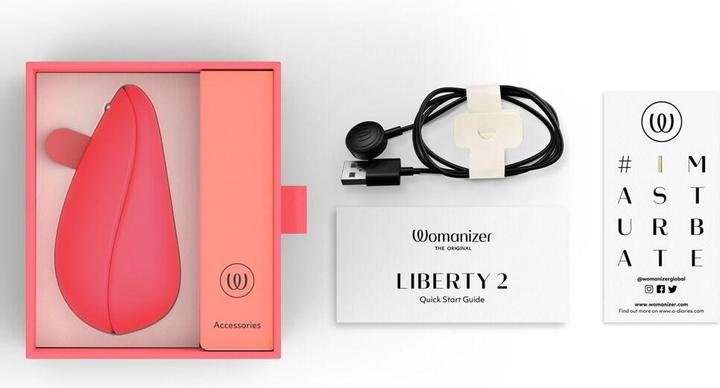 Produktbild Womanizer Liberty 2
