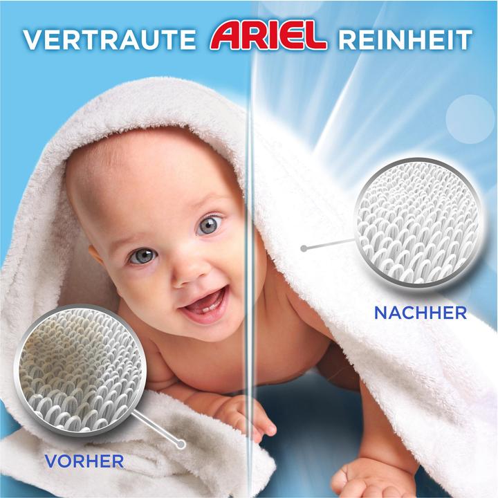 Image du produit Ariel Bébé (20 Cycles de lavage, Liquide)