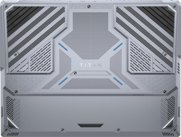Produktbild MSI Titan 18HX (18", Intel Core i9-14900HX, 128 GB, 4000 GB, DE)