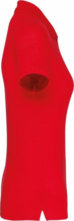Actual product image Kariban Womens/Ladies Pique Anti-Bacterial Polo Shirt (40 D)