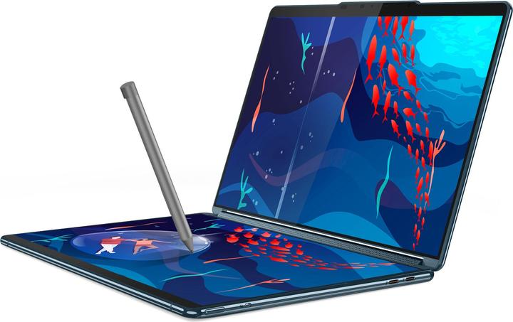 Immagine prodotto Lenovo Yoga Book 9 (13.30", Intel Core i7-1355U, 16 GB, 1000 GB, CH)