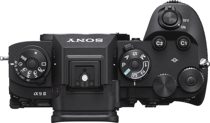 Productafbeelding Sony Alfa 9 III (24.60 Mpx, Volledig formaat)