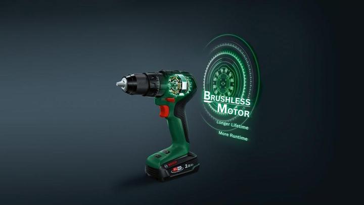 Image du produit Bosch Home & Garden UniversalImpact 18V-60 (Fonctionnement sur batterie)